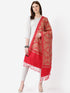 Women's Aari Embroidery and Stone Work Wool Shawl